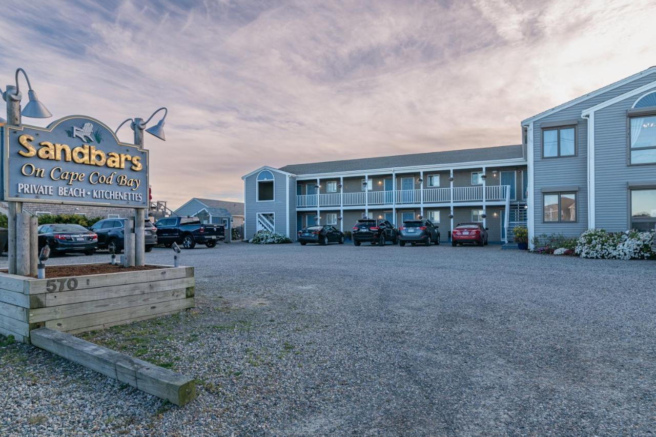 Sandbars Inn North Truro Ngoại thất bức ảnh